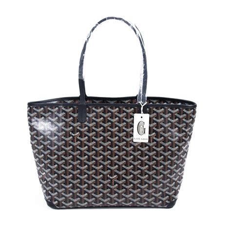 large goyard tote price|Goyard artois pm price 2024.